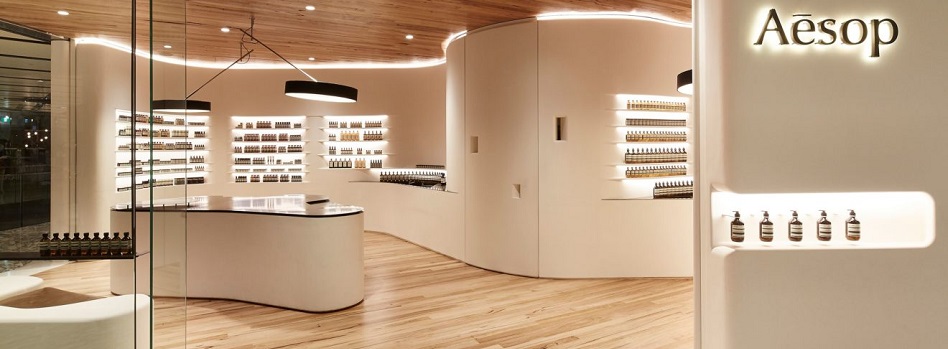 Tienda de Aesop El Mapa de la Moda 2020 (VII): Los ‘ases’ de la perfumería